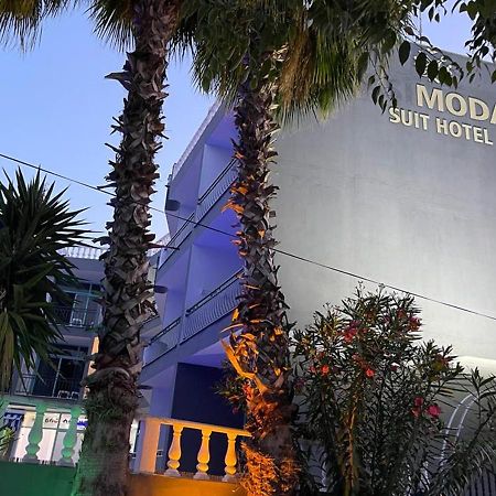 Moda Suit Hotel Kemer 안탈리아 외부 사진