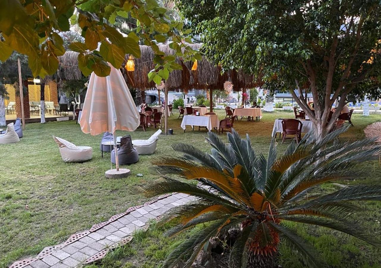 Moda Suit Hotel Kemer 안탈리아 외부 사진