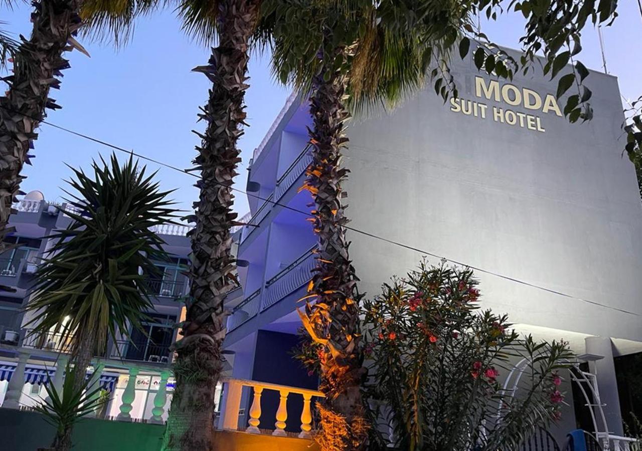 Moda Suit Hotel Kemer 안탈리아 외부 사진