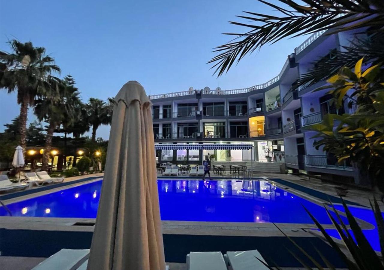 Moda Suit Hotel Kemer 안탈리아 외부 사진