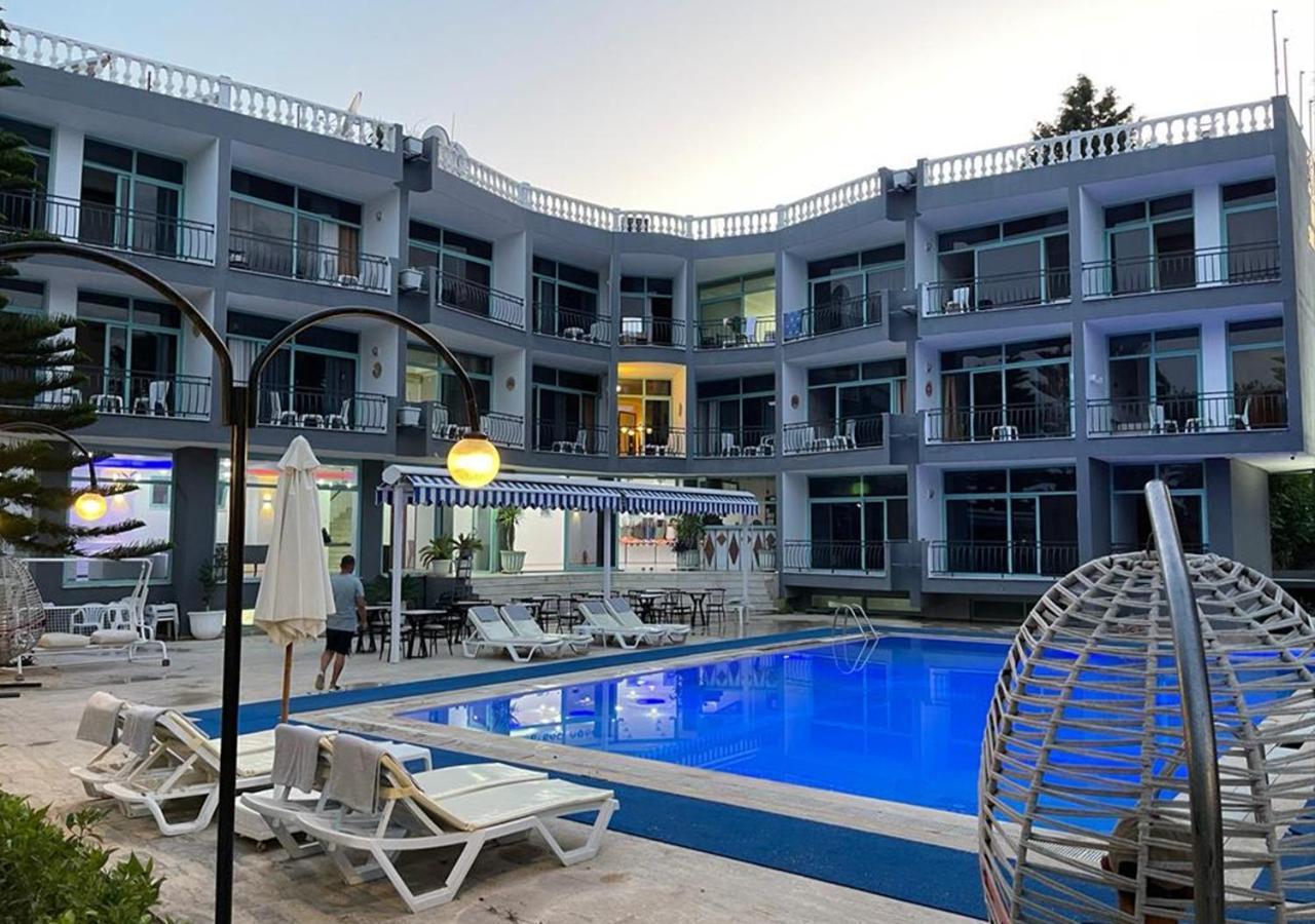Moda Suit Hotel Kemer 안탈리아 외부 사진