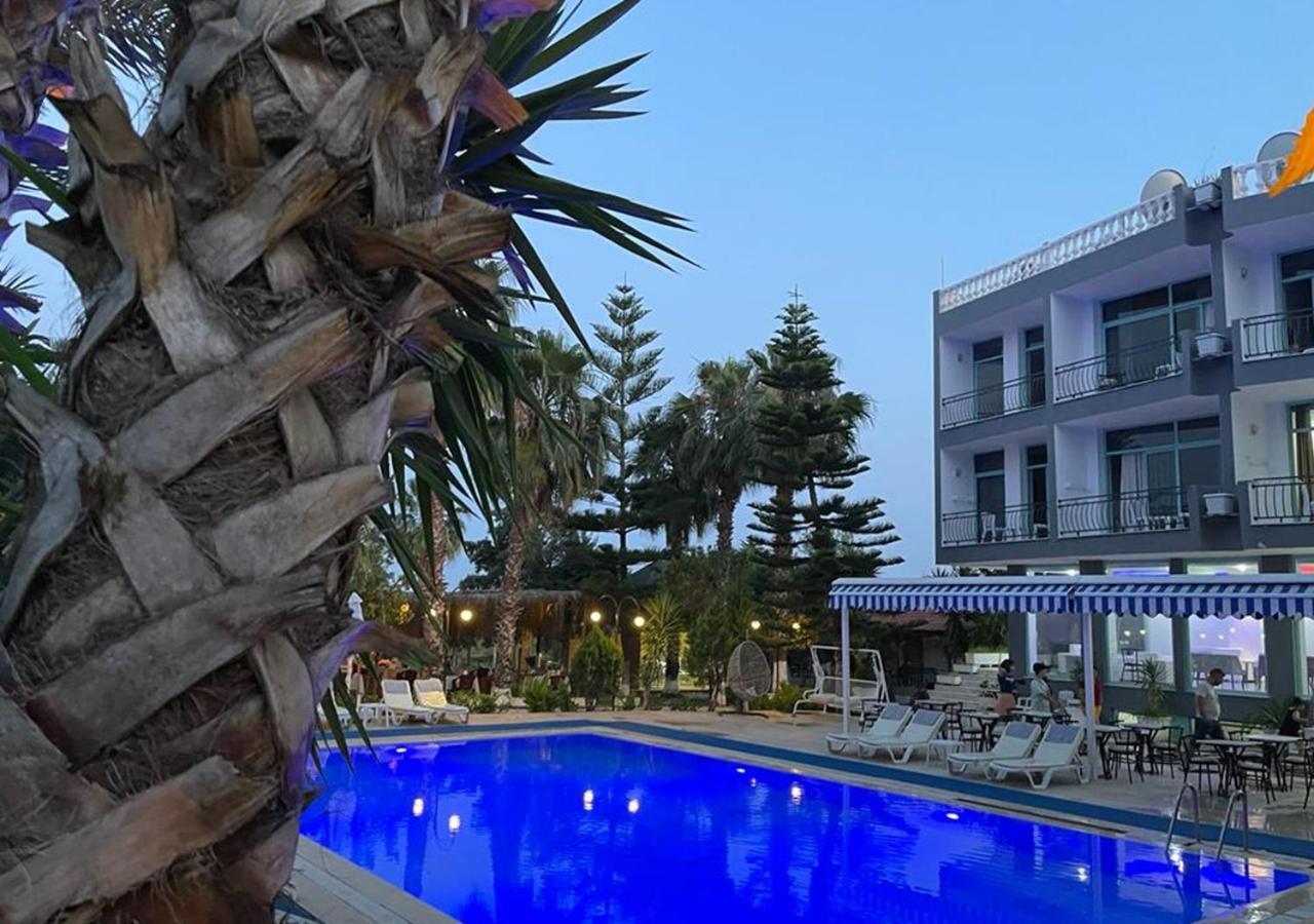 Moda Suit Hotel Kemer 안탈리아 외부 사진