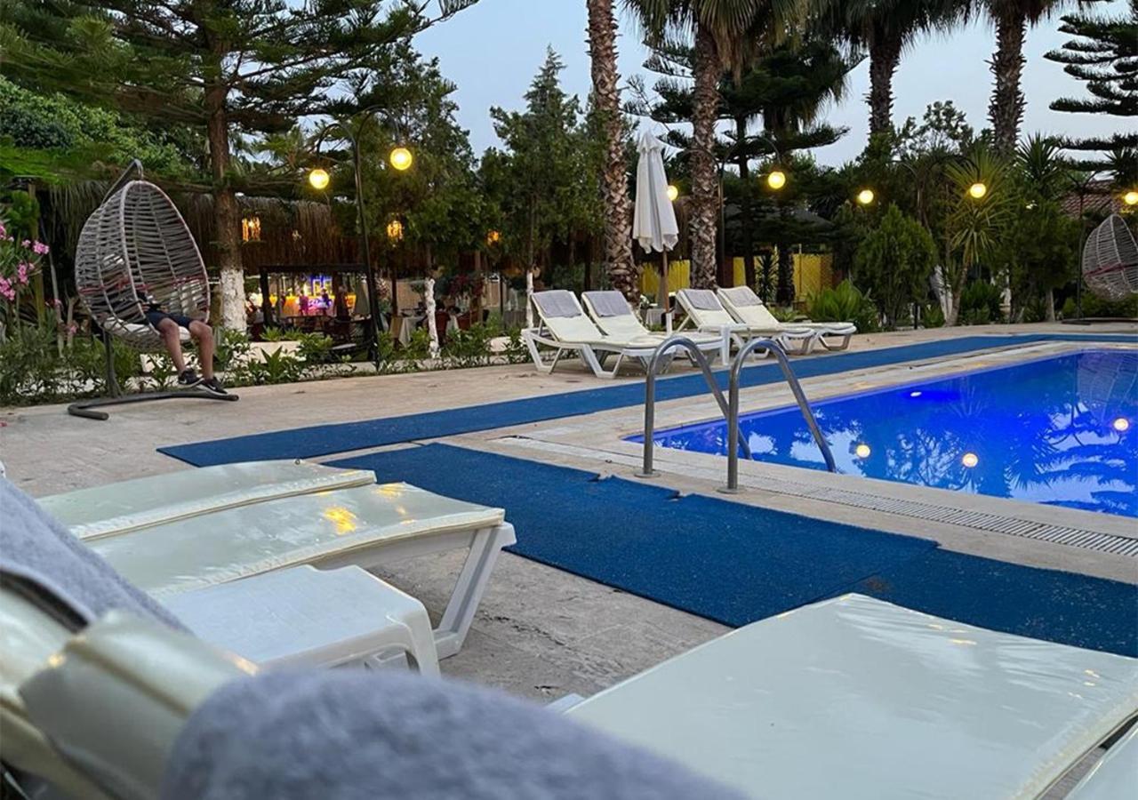 Moda Suit Hotel Kemer 안탈리아 외부 사진