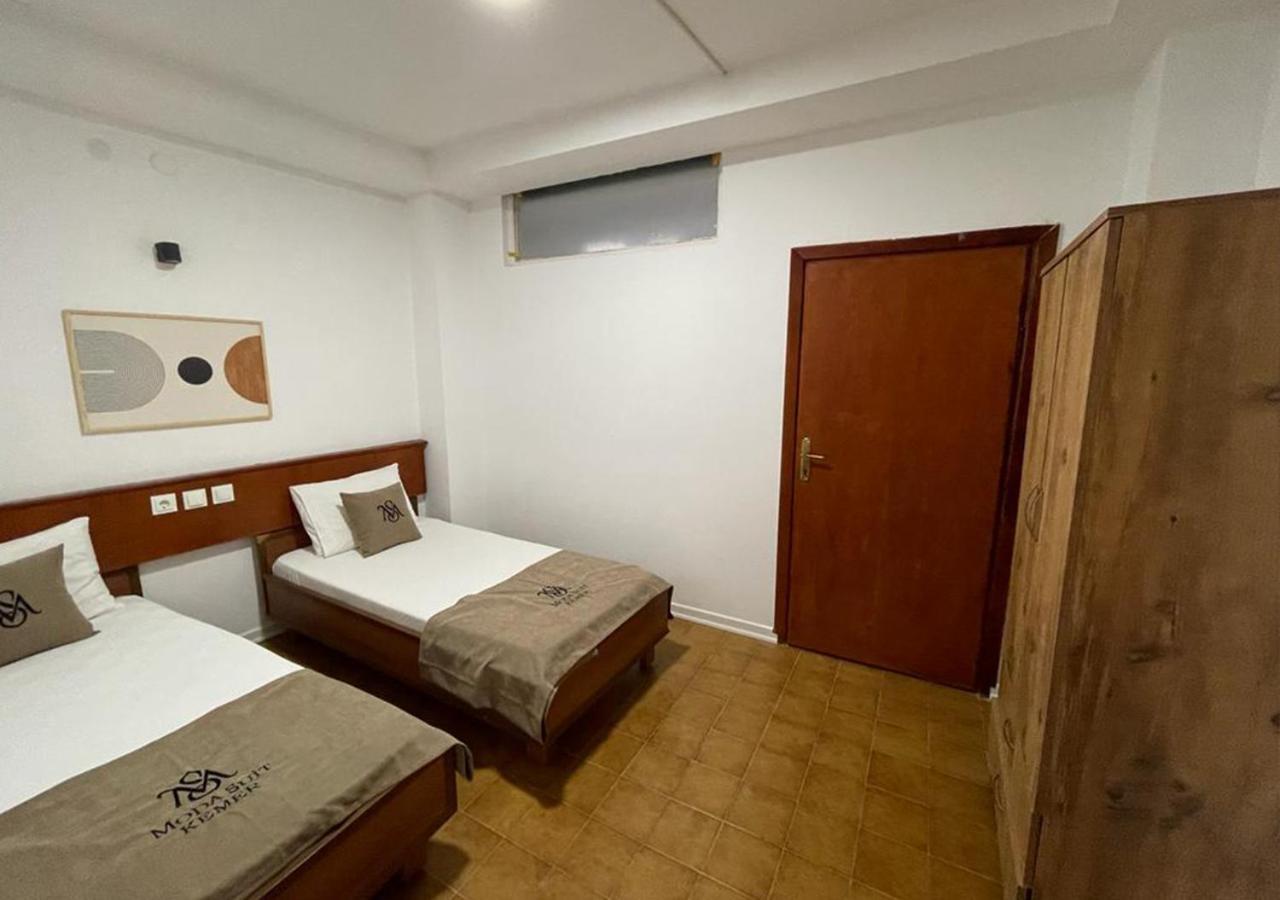 Moda Suit Hotel Kemer 안탈리아 외부 사진