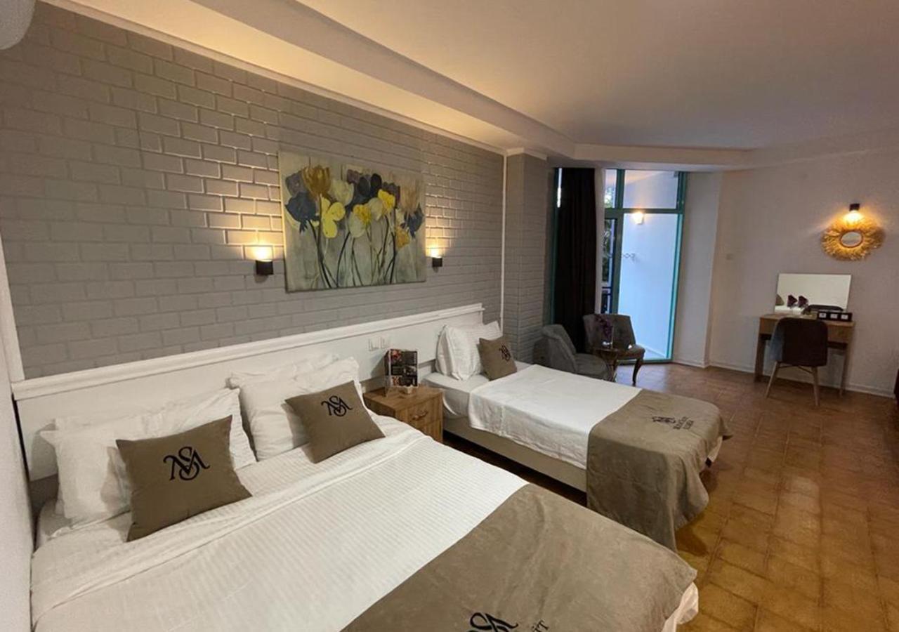 Moda Suit Hotel Kemer 안탈리아 외부 사진