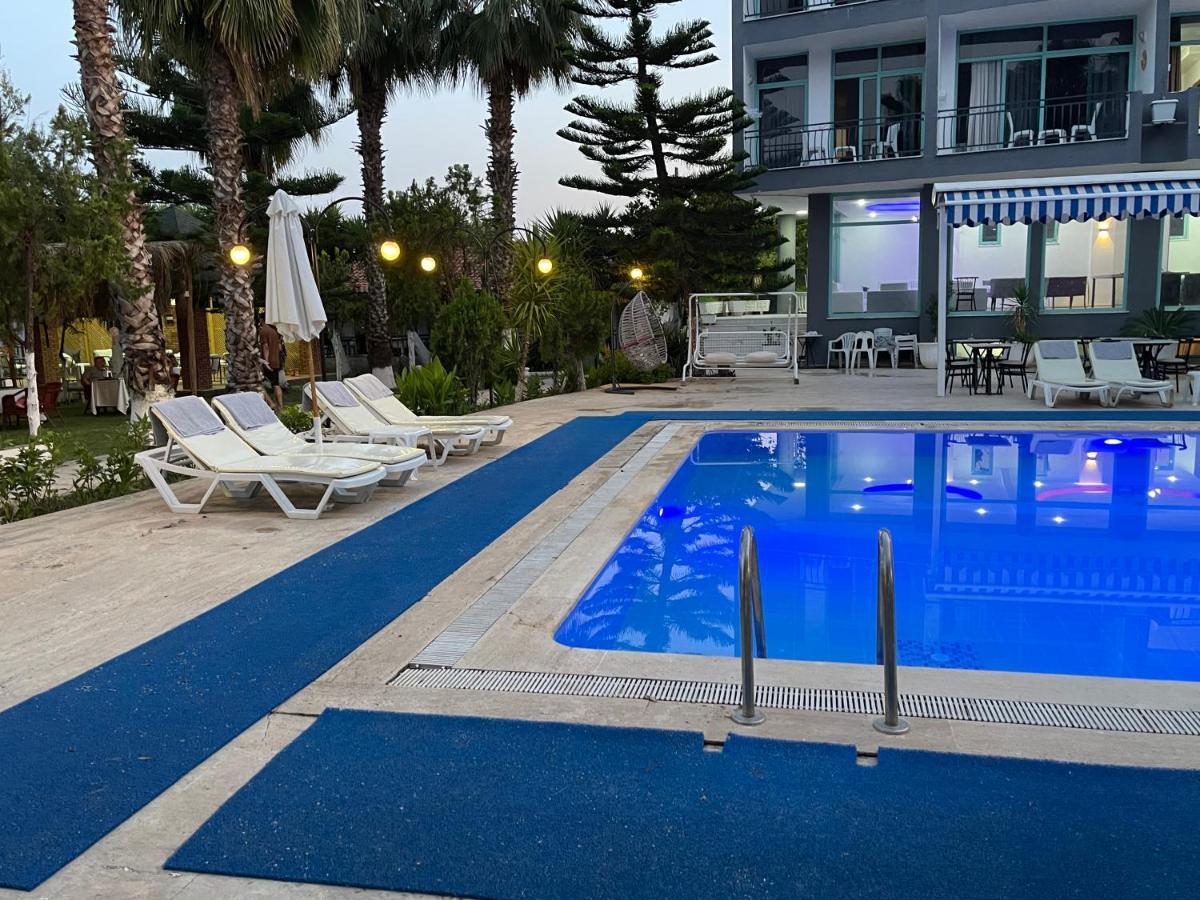 Moda Suit Hotel Kemer 안탈리아 외부 사진